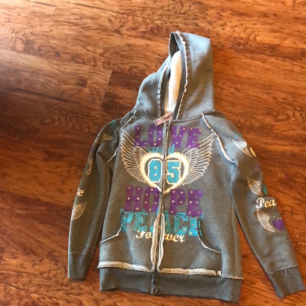 Love hoodie